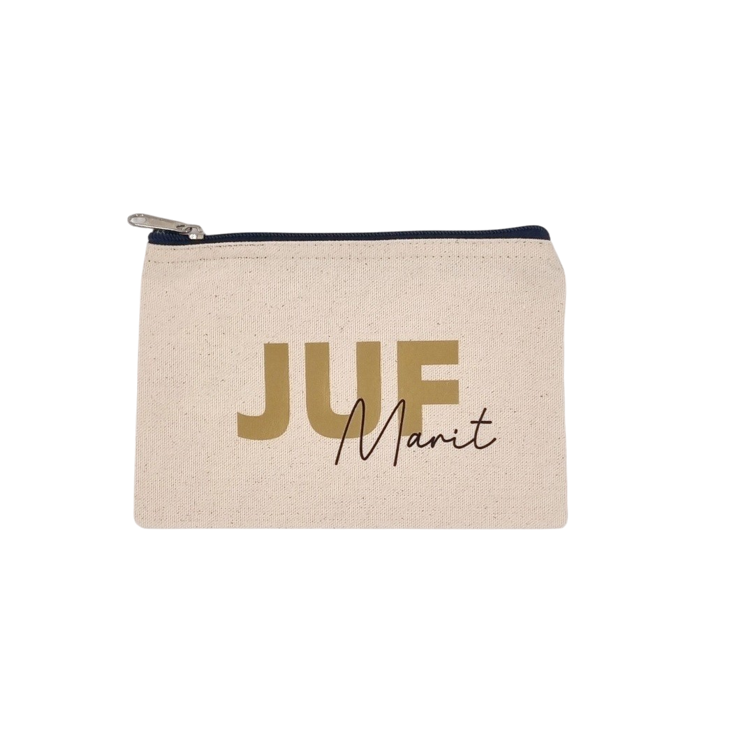 ETUI | juf/meester + naam