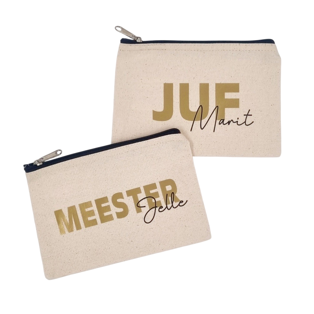 ETUI | juf/meester + naam