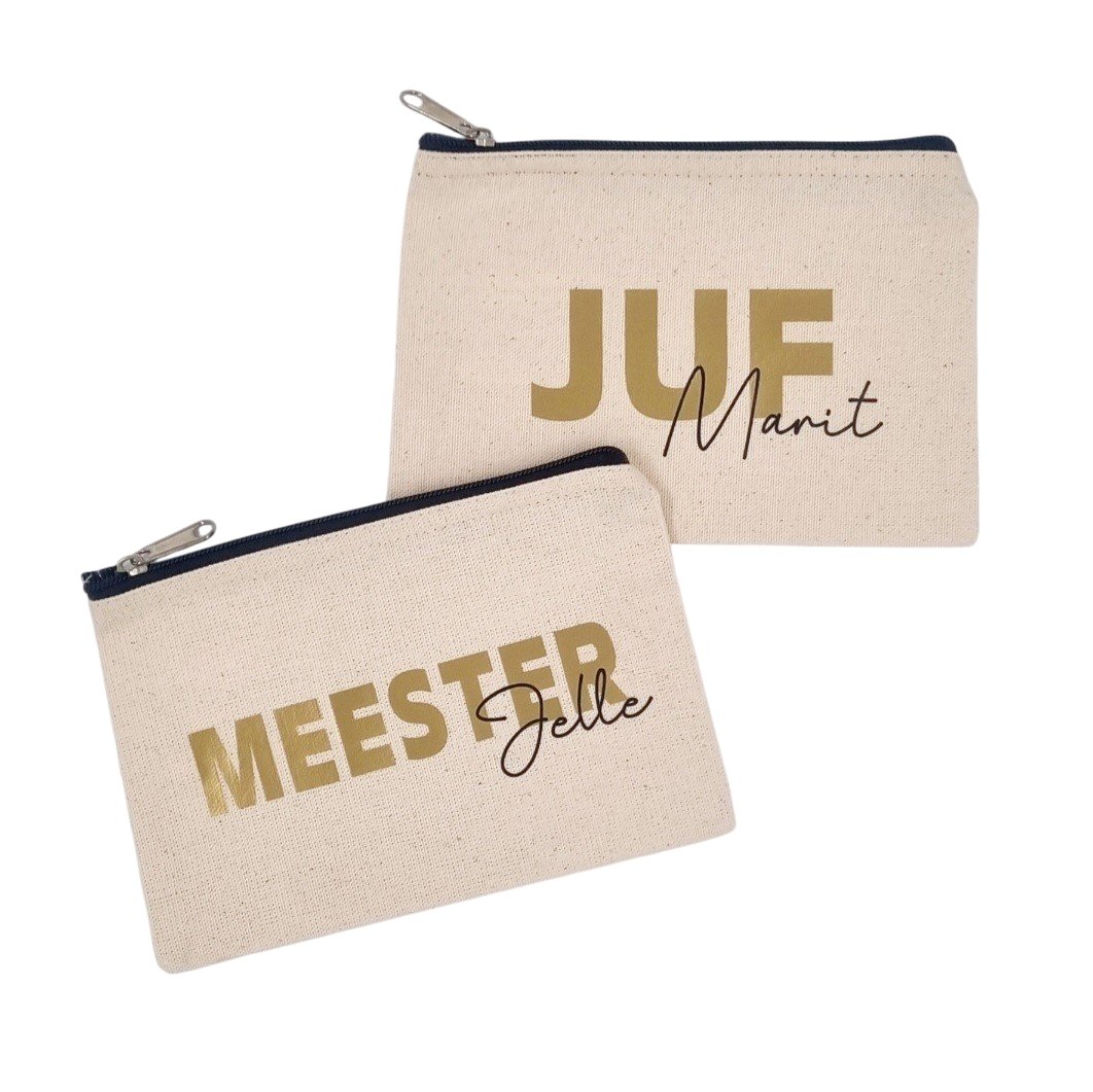 ETUI | juf/meester + naam
