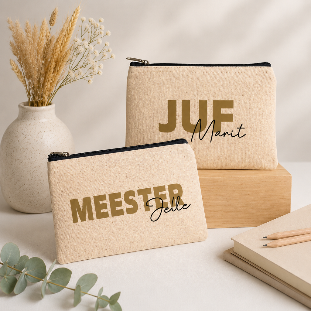 ETUI | juf/meester + naam