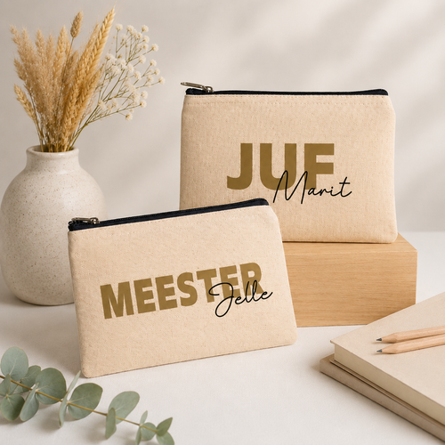 ETUI | juf/meester + naam