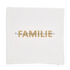 KUSSENHOES | familie/mama/papa/oma/opa + namen (klein)kinderen