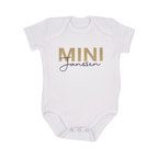 ROMPER | mini + naam