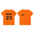 WK-SHIRT | met (achter)naam + geboortejaar