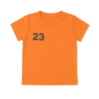 WK-SHIRT | met (achter)naam + geboortejaar