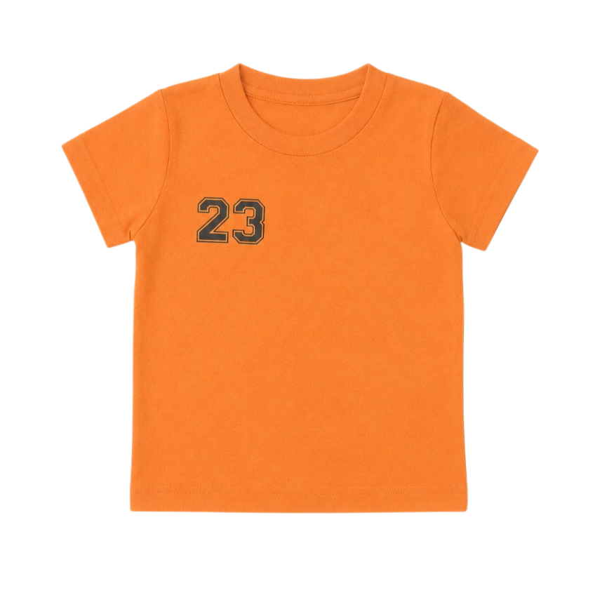 WK-SHIRT | met (achter)naam + geboortejaar