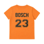 WK-SHIRT | met (achter)naam + geboortejaar