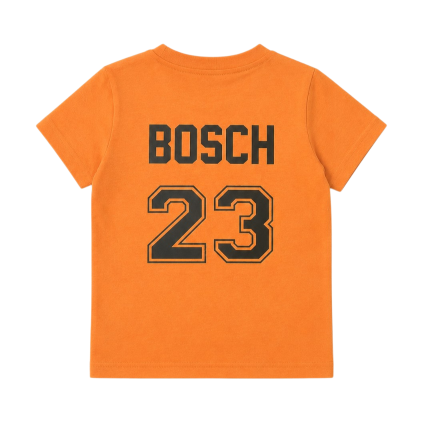 WK-SHIRT | met (achter)naam + geboortejaar