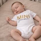ROMPER | mini + (achter)naam