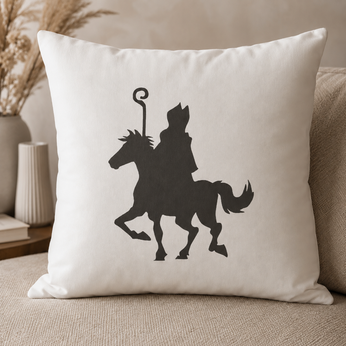 Kussenhoes Sinterklaas