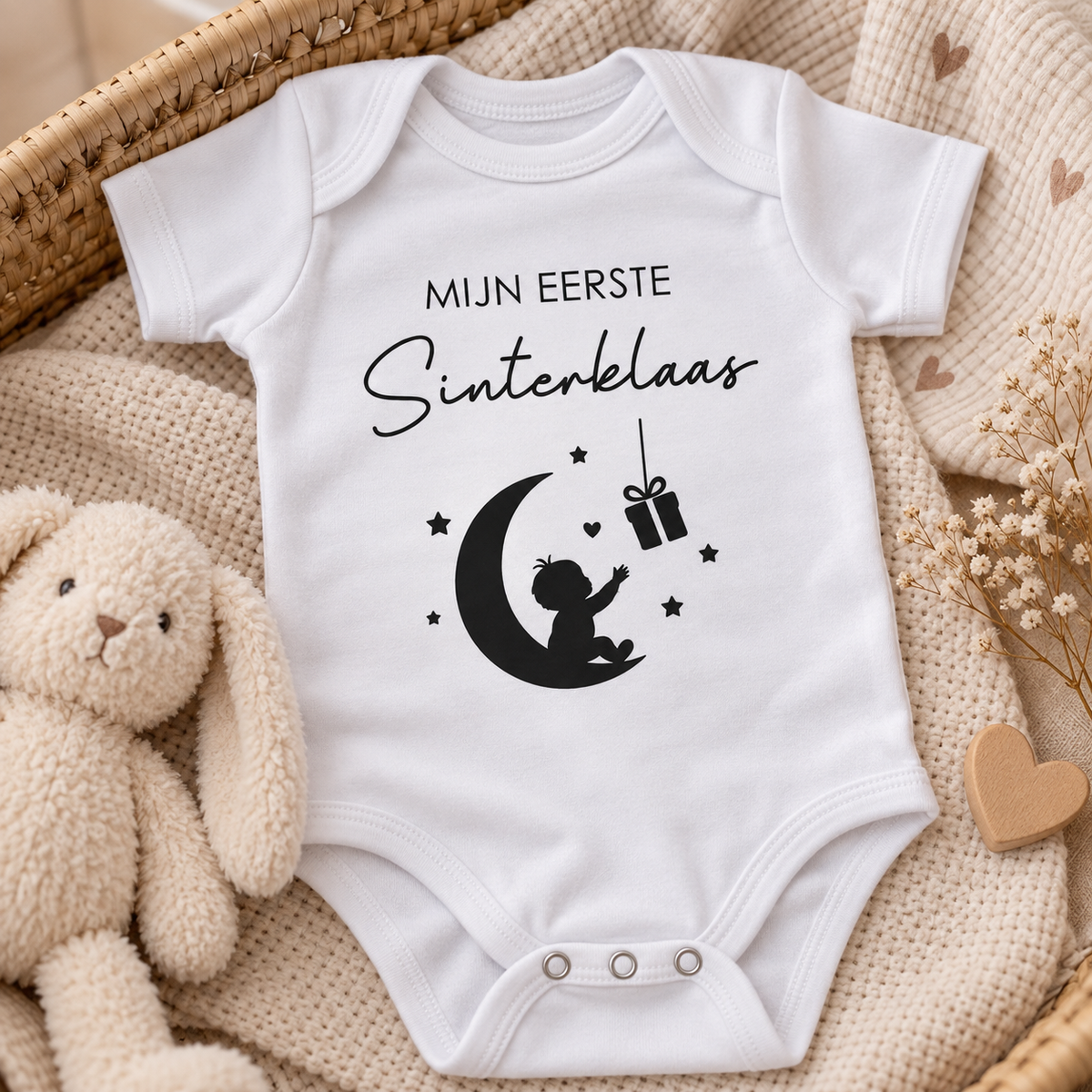 Rompertje - mijn eerste Sinterklaas