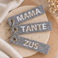 Sleutelhanger met naam – gepersonaliseerd cadeau