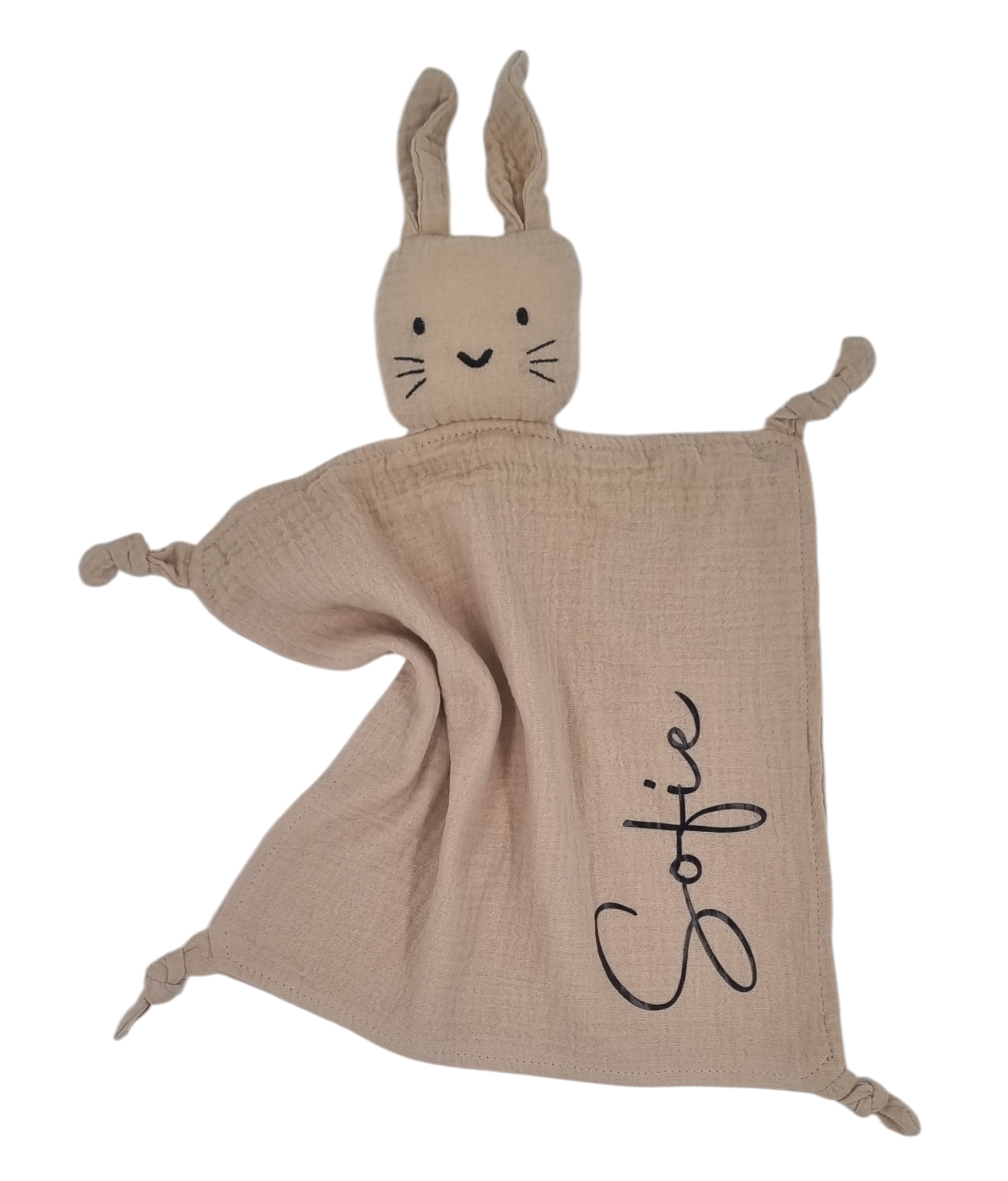KNUFFELDOEKJE | met naam
