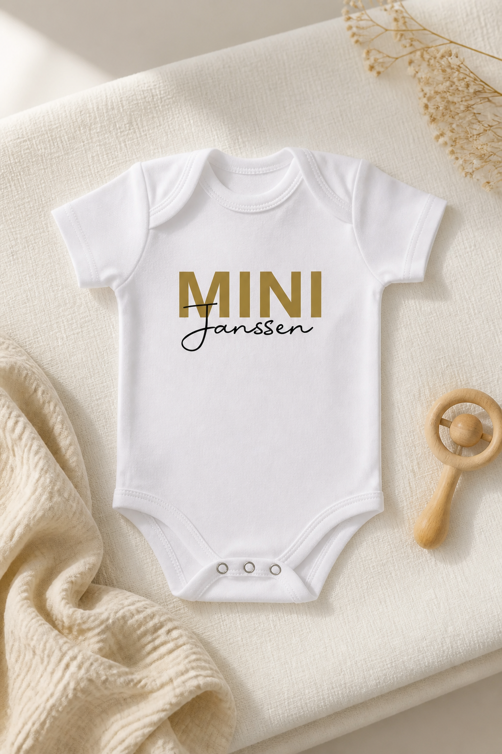 ROMPER | mini + naam
